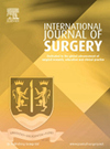 International Journal Of Surgery期刊封面